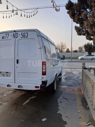 GAZ 2705 2013, 350,000 km - 2.9 л - Bakı