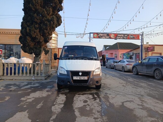 GAZ 2705 2013, 350,000 km - 2.9 л - Bakı