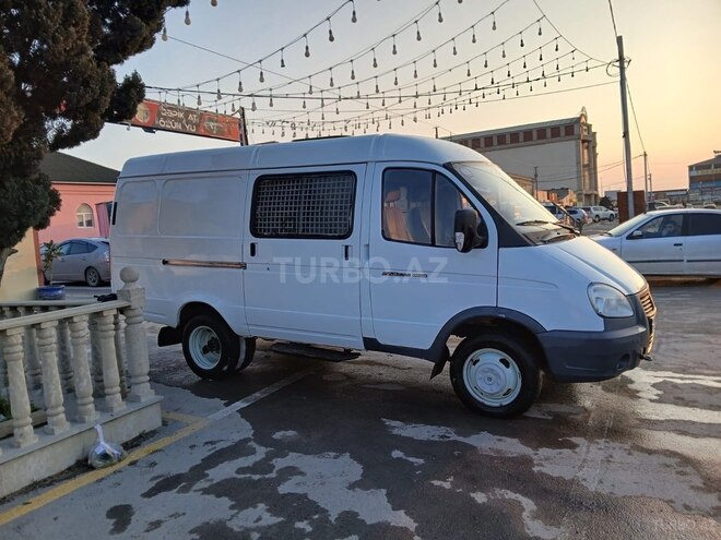 GAZ 2705 2013, 350,000 km - 2.9 л - Bakı