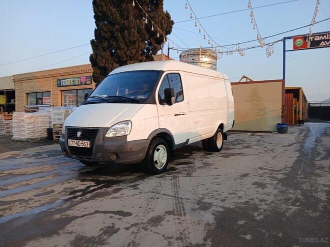 GAZ 2705 2013, 350,000 km - 2.9 л - Bakı