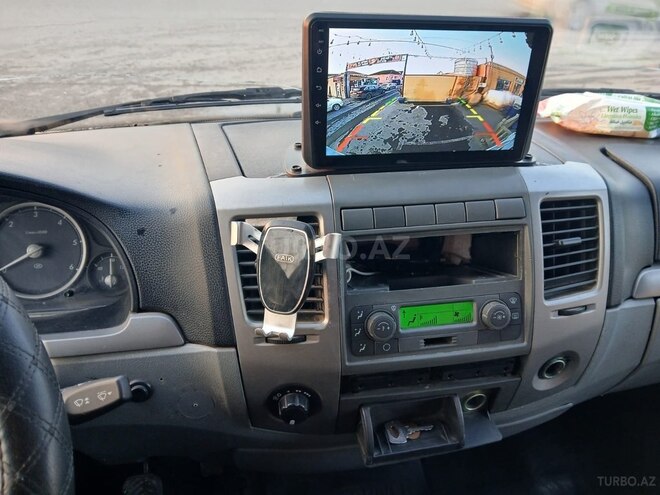 GAZ 2705 2013, 350,000 km - 2.9 л - Bakı
