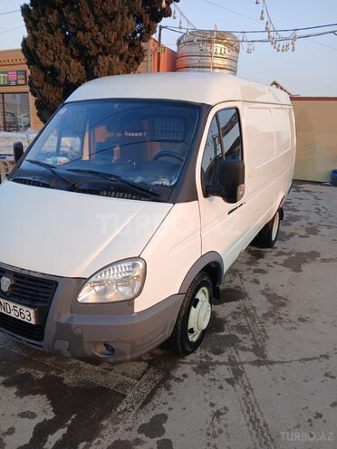 GAZ 2705 2013, 350,000 km - 2.9 л - Bakı