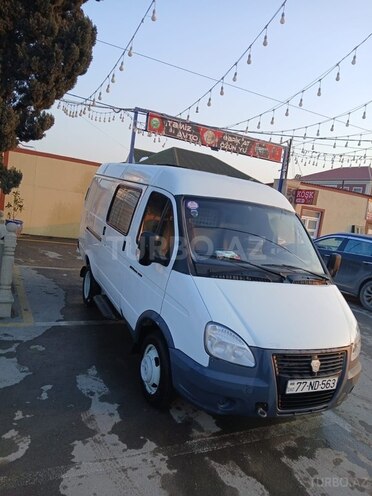 GAZ 2705 2013, 350,000 km - 2.9 л - Bakı