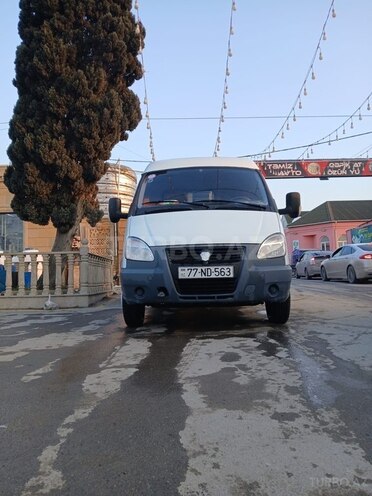 GAZ 2705 2013, 350,000 km - 2.9 л - Bakı