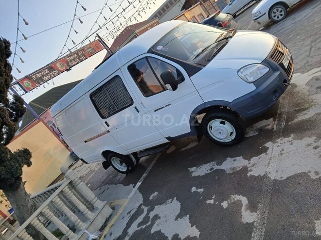 GAZ 2705 2013, 350,000 km - 2.9 л - Bakı