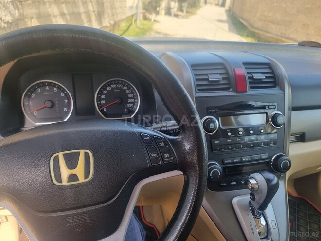 Honda CR-V 2008, 276,000 km - 2.4 l - Bakı