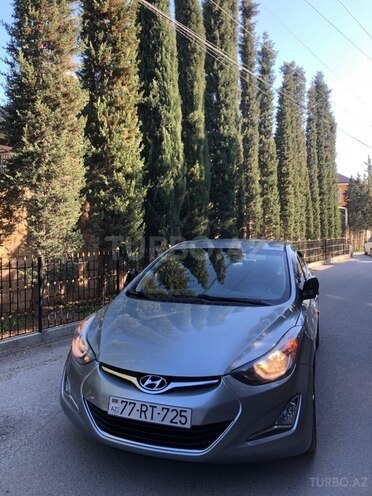 Hyundai Elantra 2015, 176,000 km - 1.8 l - Bakı