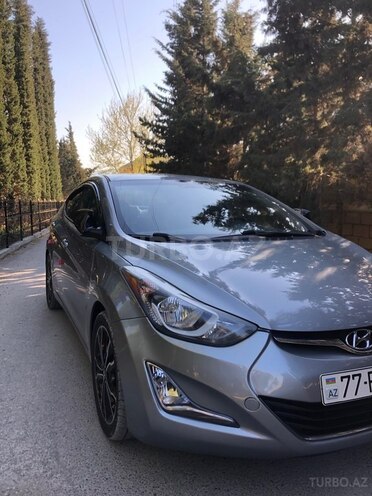 Hyundai Elantra 2015, 176,000 km - 1.8 l - Bakı