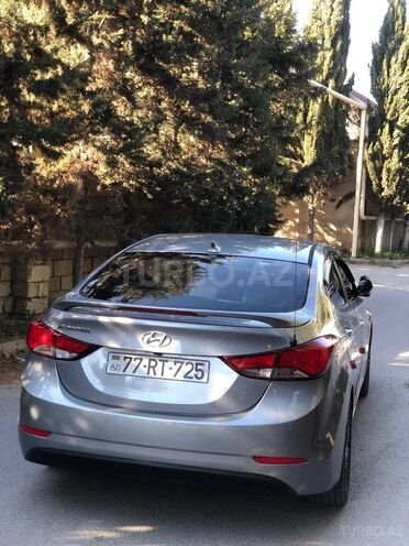 Hyundai Elantra 2015, 176,000 km - 1.8 l - Bakı