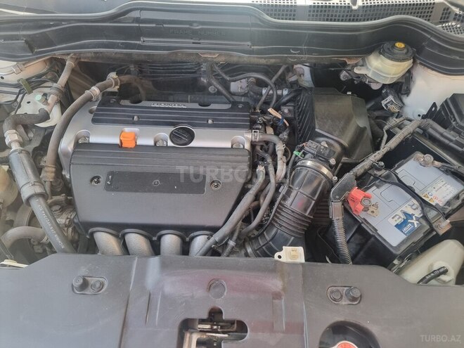 Honda CR-V 2008, 276,000 km - 2.4 l - Bakı