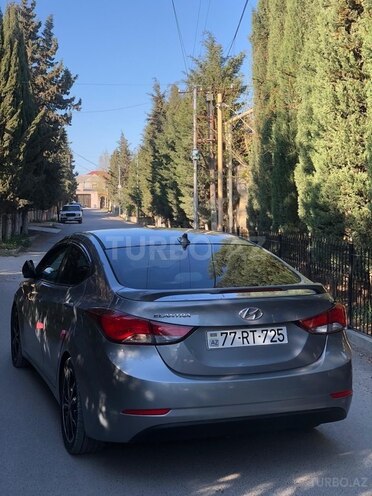 Hyundai Elantra 2015, 176,000 km - 1.8 l - Bakı