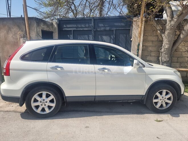 Honda CR-V 2008, 276,000 km - 2.4 l - Bakı