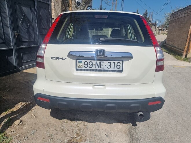 Honda CR-V 2008, 276,000 km - 2.4 l - Bakı
