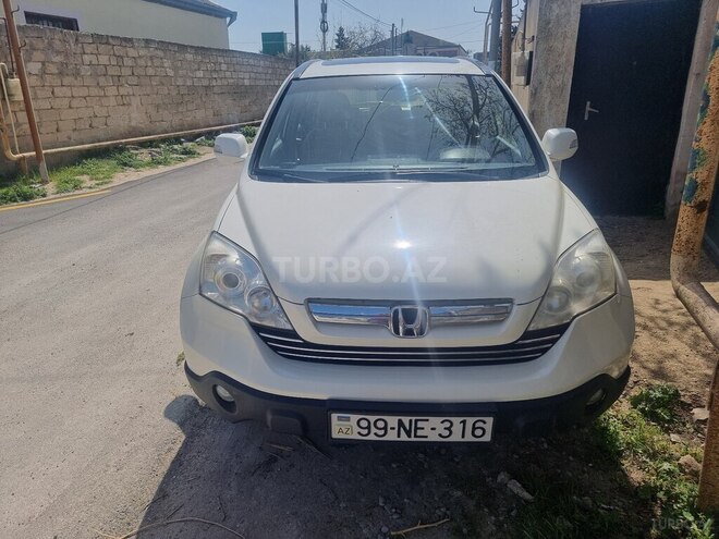 Honda CR-V 2008, 276,000 km - 2.4 l - Bakı