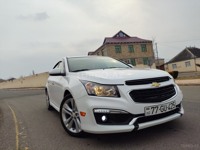 Chevrolet Cruze 2015, 194,000 km - 1.4 л - Göygöl