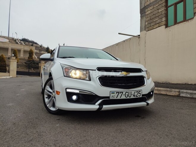 Chevrolet Cruze 2015, 194,000 km - 1.4 л - Göygöl