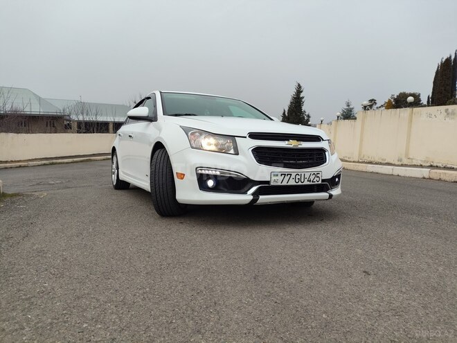 Chevrolet Cruze 2015, 194,000 km - 1.4 л - Göygöl