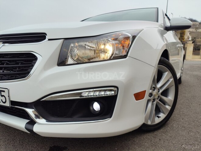 Chevrolet Cruze 2015, 194,000 km - 1.4 л - Göygöl