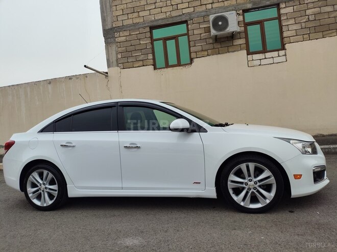 Chevrolet Cruze 2015, 194,000 km - 1.4 л - Göygöl