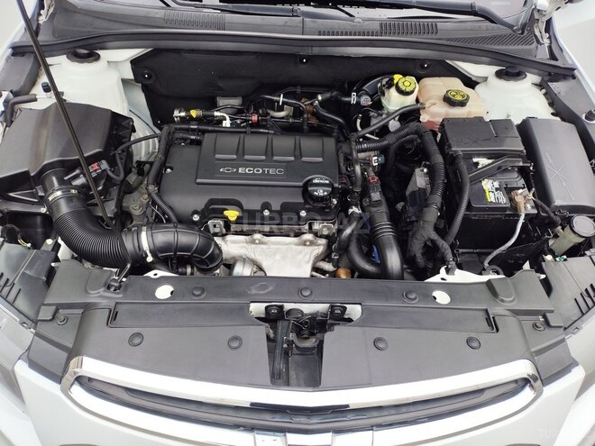 Chevrolet Cruze 2015, 194,000 km - 1.4 л - Göygöl
