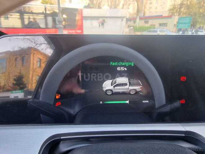 Changan  2024, 1,000 km - 2.0 л - Bakı