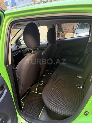Mitsubishi Mirage 2014, 98,000 km - 1.2 л - Bakı