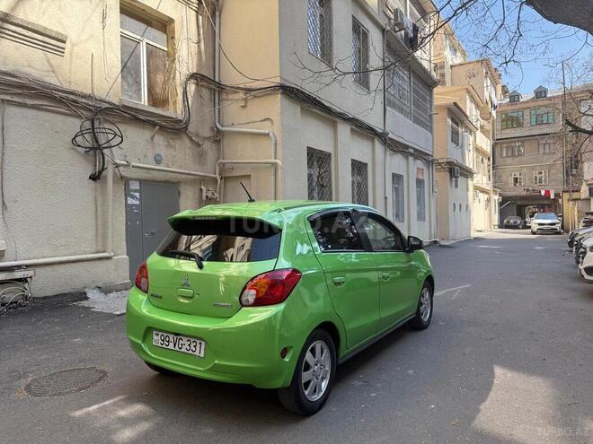 Mitsubishi Mirage 2014, 98,000 km - 1.2 л - Bakı