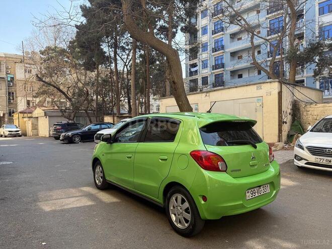 Mitsubishi Mirage 2014, 98,000 km - 1.2 л - Bakı