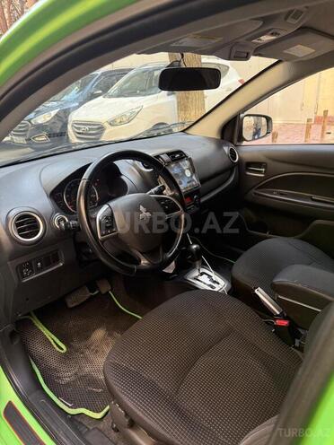 Mitsubishi Mirage 2014, 98,000 km - 1.2 л - Bakı