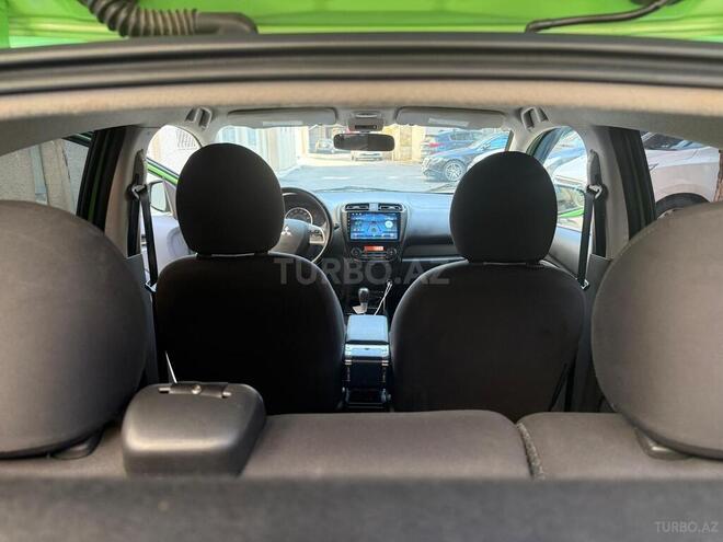 Mitsubishi Mirage 2014, 98,000 km - 1.2 л - Bakı