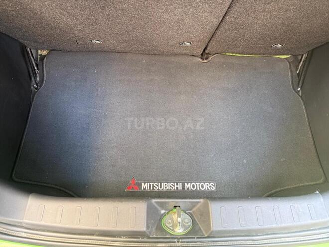 Mitsubishi Mirage 2014, 98,000 km - 1.2 л - Bakı