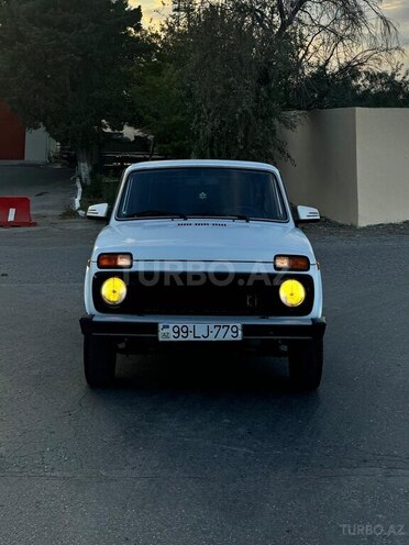 LADA (VAZ) Niva 2015, 137,500 km - 1.7 l - Bakı