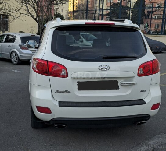Hyundai Santa Fe 2008, 176,500 km - 2.0 l - Bakı