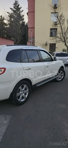 Hyundai Santa Fe 2008, 176,500 km - 2.0 l - Bakı