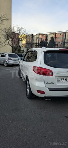 Hyundai Santa Fe 2008, 176,500 km - 2.0 l - Bakı