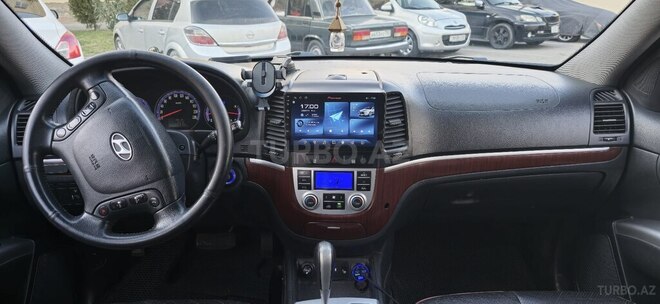 Hyundai Santa Fe 2008, 176,500 km - 2.0 l - Bakı