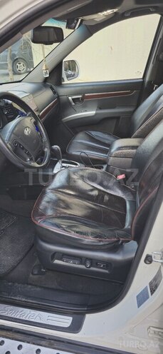 Hyundai Santa Fe 2008, 176,500 km - 2.0 l - Bakı