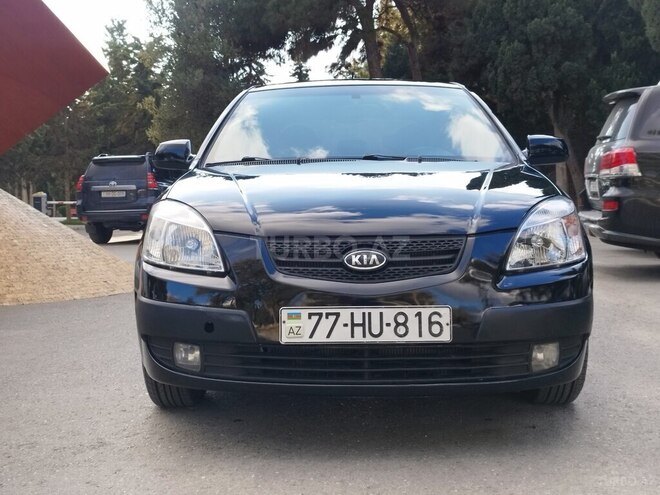 Kia Rio 2007, 235,000 km - 1.4 l - Bakı