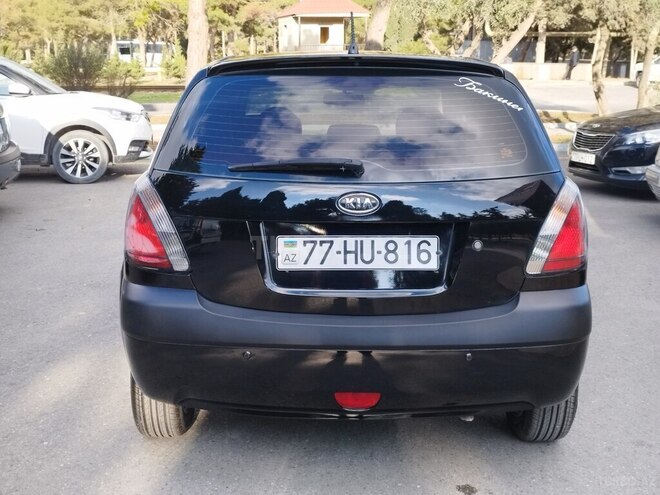 Kia Rio 2007, 235,000 km - 1.4 l - Bakı