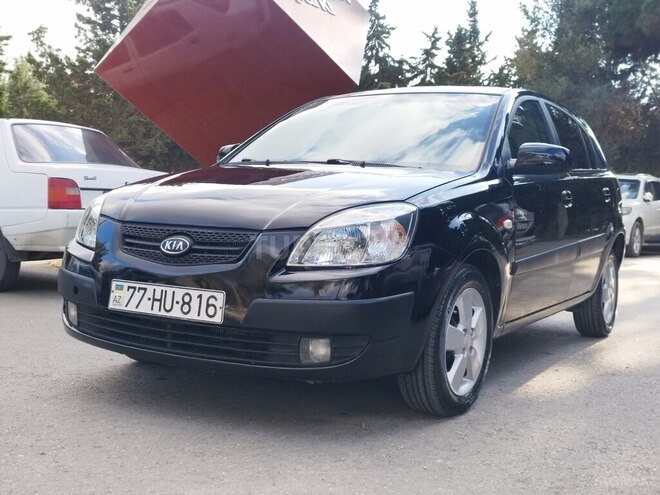 Kia Rio 2007, 235,000 km - 1.4 l - Bakı
