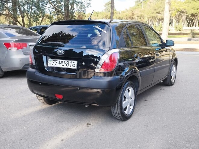 Kia Rio 2007, 235,000 km - 1.4 l - Bakı