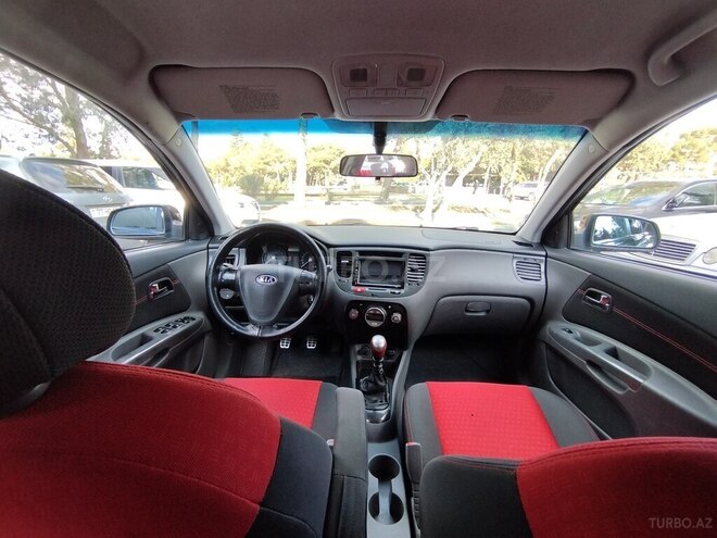 Kia Rio 2007, 235,000 km - 1.4 l - Bakı