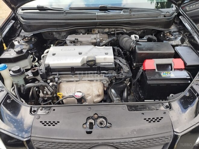 Kia Rio 2007, 235,000 km - 1.4 l - Bakı