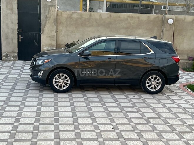 Chevrolet Equinox 2018, 54,000 km - 1.5 l - Bakı