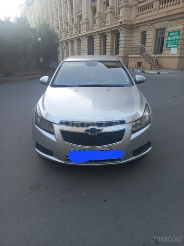 Chevrolet Cruze 2014, 320,000 km - 1.4 л - Bakı