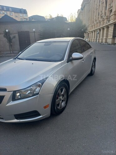 Chevrolet Cruze 2014, 320,000 km - 1.4 л - Bakı
