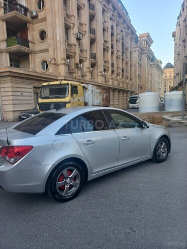 Chevrolet Cruze 2014, 320,000 km - 1.4 л - Bakı