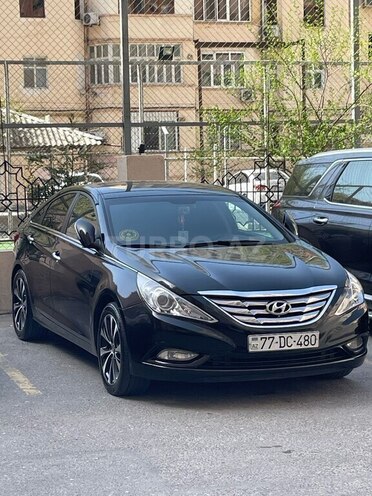 Hyundai Sonata 2010, 230,000 km - 2.0 л - Bakı