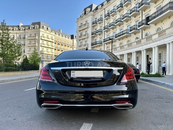 Mercedes S 350 d 2015, 185,000 km - 3.0 l - Bakı