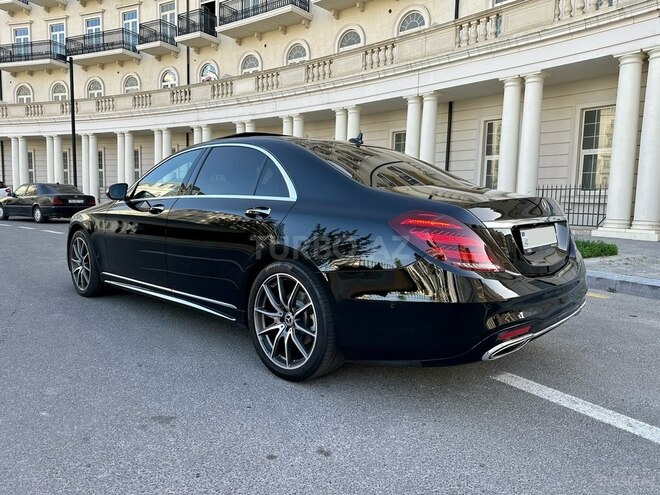 Mercedes S 350 d 2015, 185,000 km - 3.0 l - Bakı